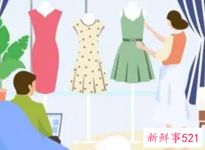 梦见情人要我买衣服