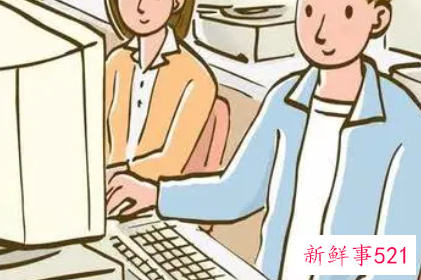 白领需警惕电脑狂躁症