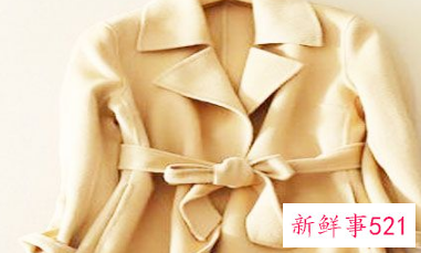 羊毛大衣发亮怎么处理