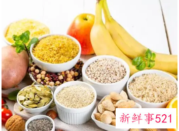 含粗纤维多的蔬菜和水果有哪些