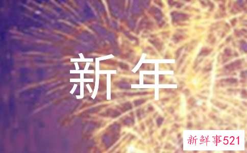 幼儿园新年活动策划