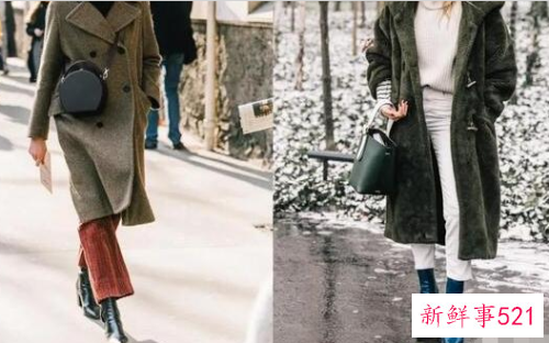 基础款毛衣怎么搭配好看