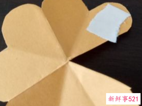 制作贺卡简单又漂亮