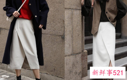 小个子女生穿什么半身裙好看