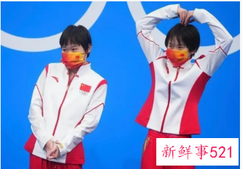 全红婵陈芋汐得分破奥运纪录，将备战世锦赛
