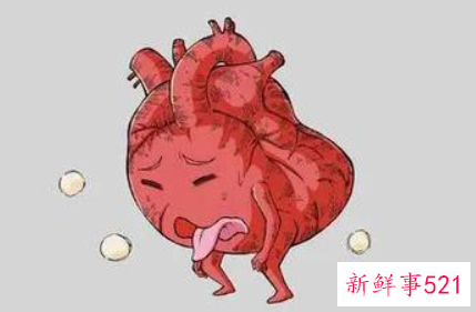 午睡醒来心脏猛烈跳动