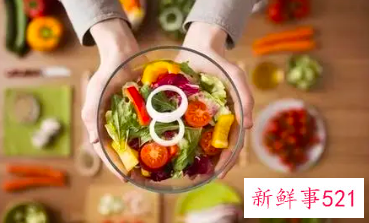 女人吃什么会越吃越年轻