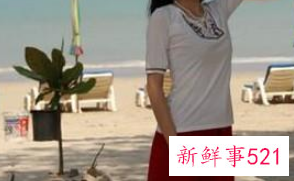 海边照相穿什么颜色衣服好看