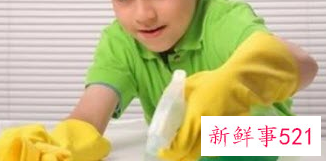 如何让孩子觉得做家务很有趣