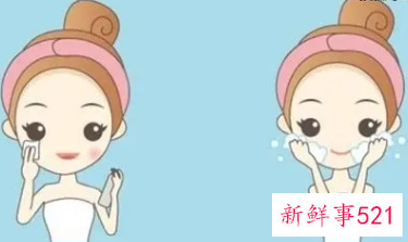 如何彻底清理脸部毛孔垃圾