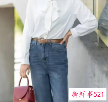 50岁女人如何穿搭减龄