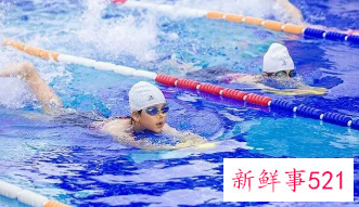 儿童游泳等级考试