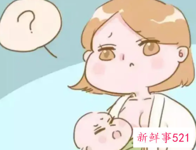 为什么宝宝喜欢喝母乳