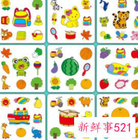 提高幼儿记忆力的游戏