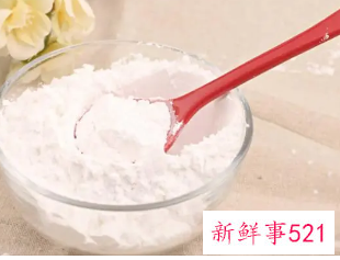 淀粉对人体的作用是什么