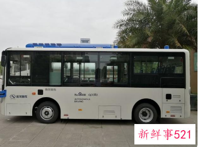 成都大运会期间或将上线无人驾驶公交车