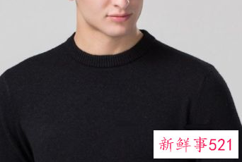 v领和圆领哪个显年轻