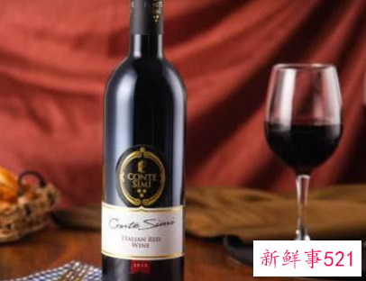 十大红酒品牌排行