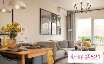 客厅颜色搭配的风水