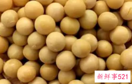 黄豆具有什么样的功效