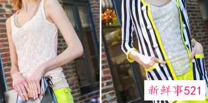 女春装搭配图片大全