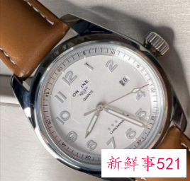 手表有几种类型