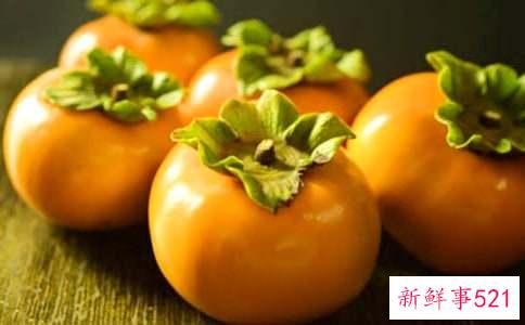 柿子饭前吃还是饭后吃