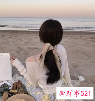 真正的美女反而低调