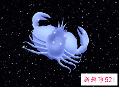 巨蟹座离不开的星座