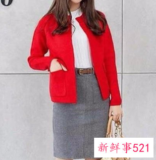 一步裙搭配什么上衣比较好看