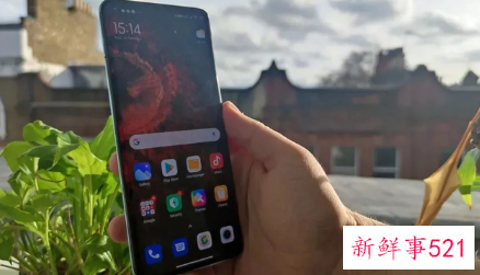 小米11T新机曝光