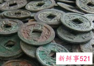 古铜钱用什么清洗