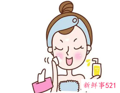 让肌肤迅速降火方法