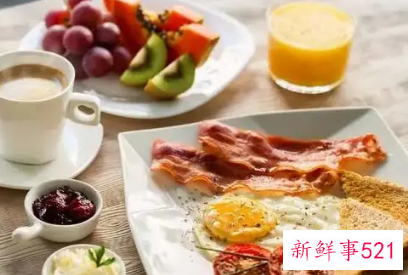 不吃早饭的危害