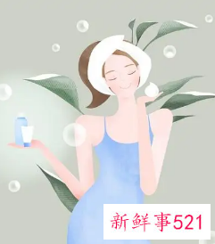 皮肤有纹路是什么意思