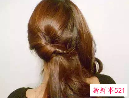 显瘦的辫子发型