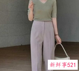 50岁女人如何穿搭减龄