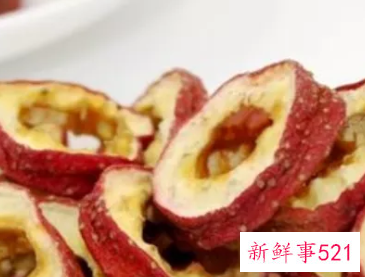 玫瑰花山楂片泡水的功效