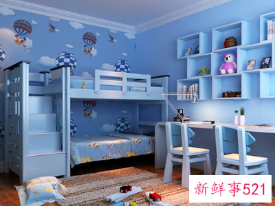 家里有孩子的需要注意这些风水