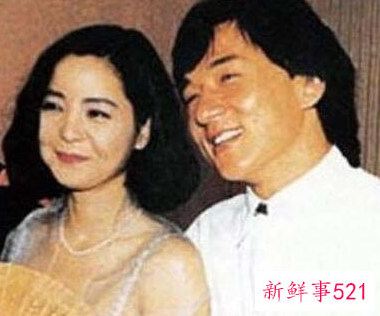 成龙退出林凤娇全资持股公司，否认与林凤娇婚变