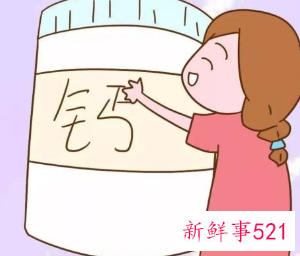 缺钙的症状有哪些表现