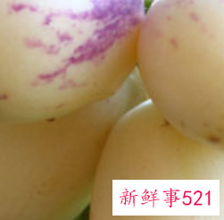 人参果的营养价值与功效