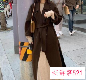 冬季穿衣搭配女