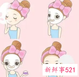 怎样使毛孔缩小生活小妙招