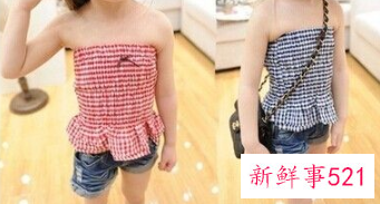 小女孩穿什么衣服好看