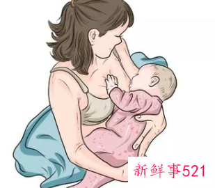 为什么宝宝喜欢喝母乳