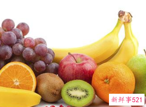 四种水果能降糖有