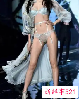 维密模特bmi指数