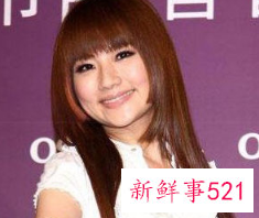 圆脸适合的刘海