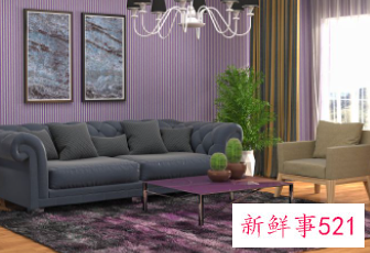 客厅背景墙选什么颜色好看